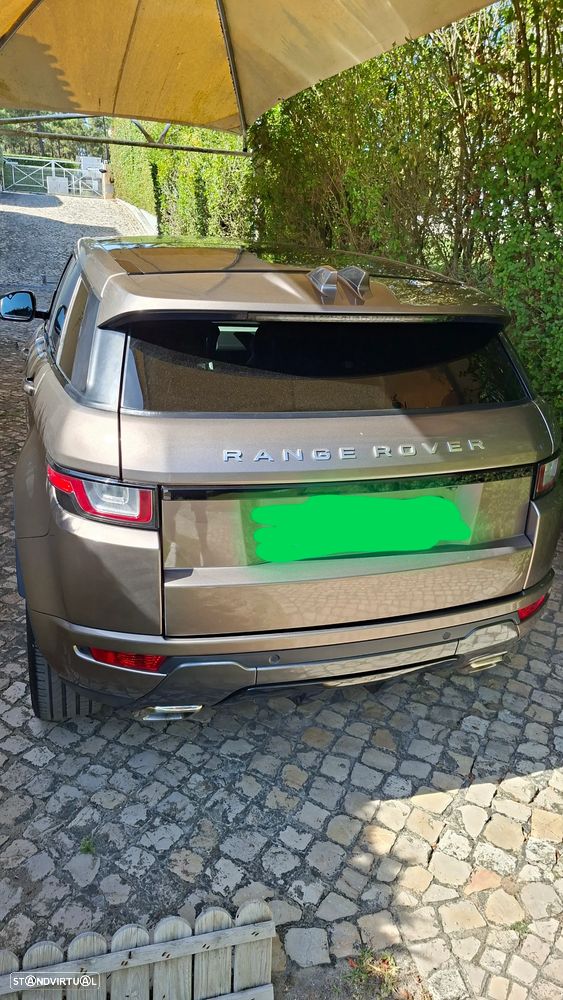 Land Rover Range Rover Evoque TD4 Aut. HSE Dynamic - 2