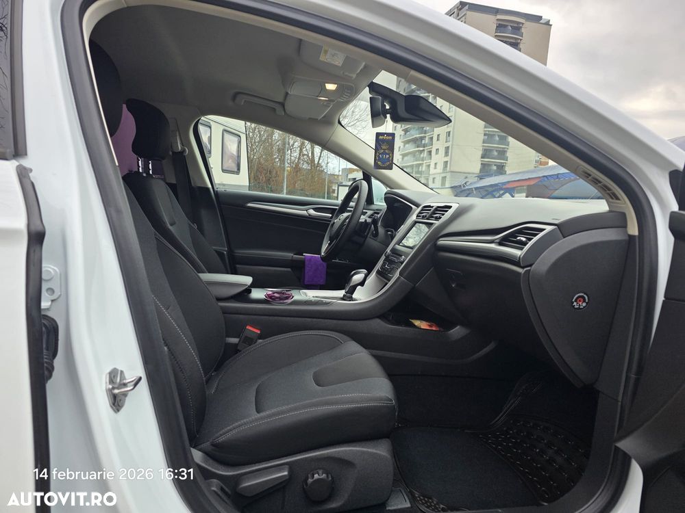 Ford Mondeo 2.0 TDCI PowerShift Titanium - 10