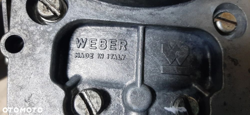 różne gaźniki i redukcje Fiat 126p 126 Weber solex - 4