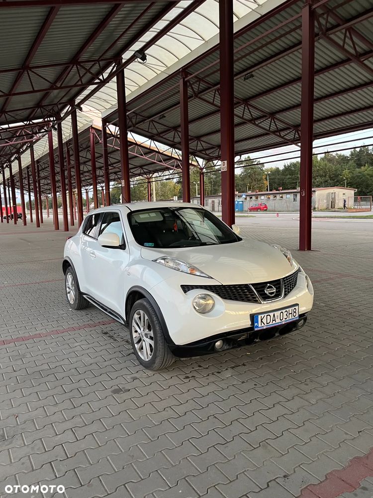 Nissan Juke 1.5 dCi Tekna (lea) EU6 - 3