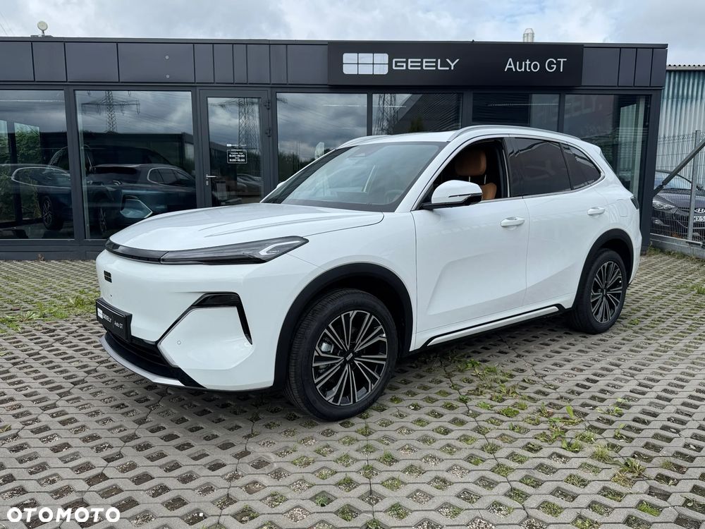 Geely Starray EM-i 1.5 PHEV Max - 2
