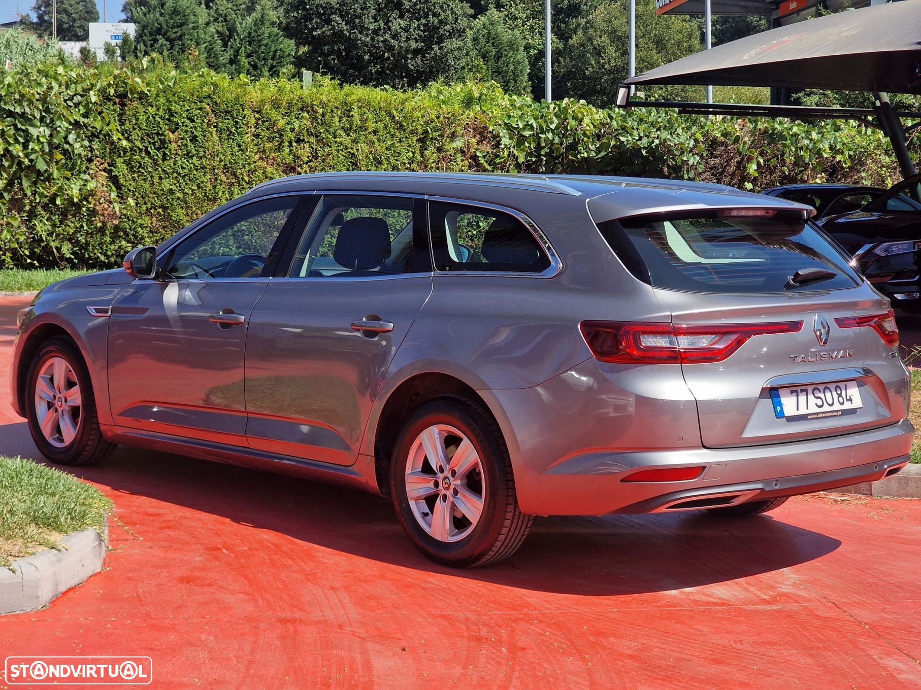 Renault Talisman Sport Tourer 1.5 dCi Zen - 3