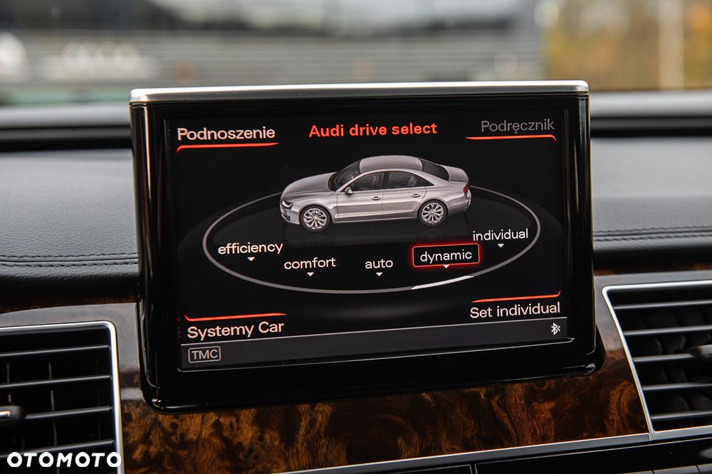 Audi A8 3.0 TDI DPF quattro tiptronic - 24