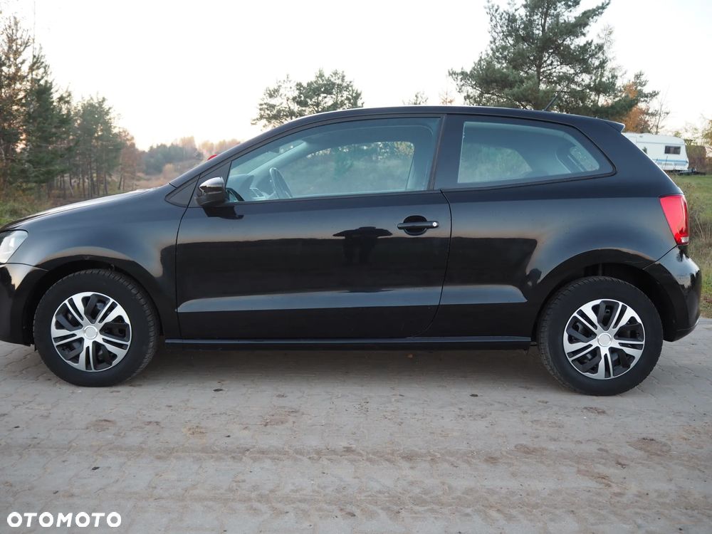 Volkswagen Polo 1.2 Team - 9