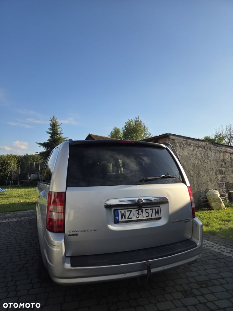 Chrysler Grand Voyager - 4