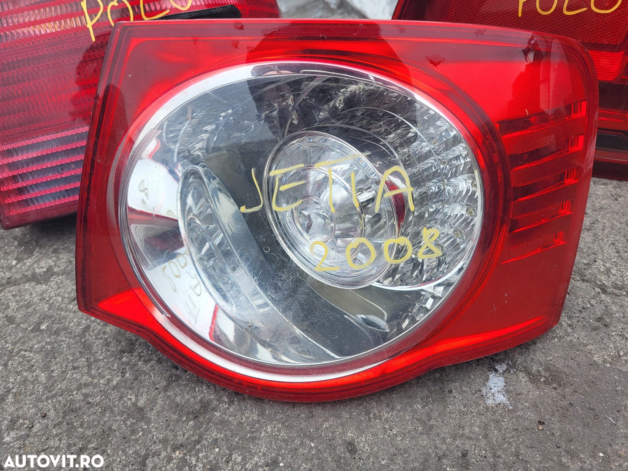 Stopuri originale Volkswagen Jeta 2008 - 1