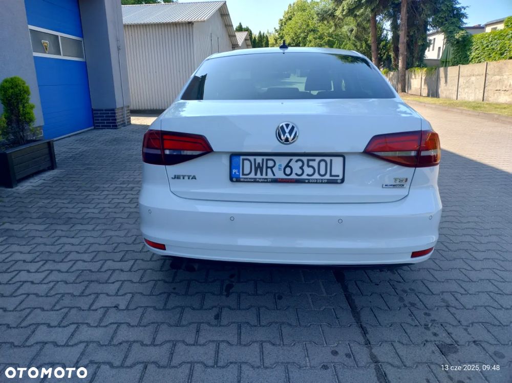 Volkswagen Jetta 1.4 TSI BMT Comfortline - 4