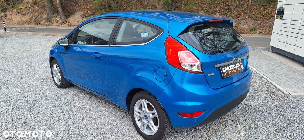 Ford Fiesta 1.0 EcoBoost STart-Stop Sport - 6