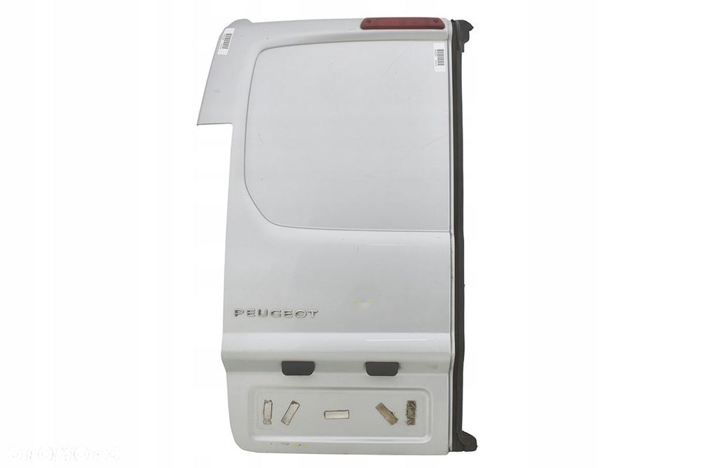 drzwi tylne * tył lewe citroen jumpy expert scudo ii - 1