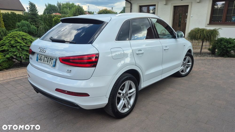 Audi Q3 2.0 TDI Quattro S tronic - 4