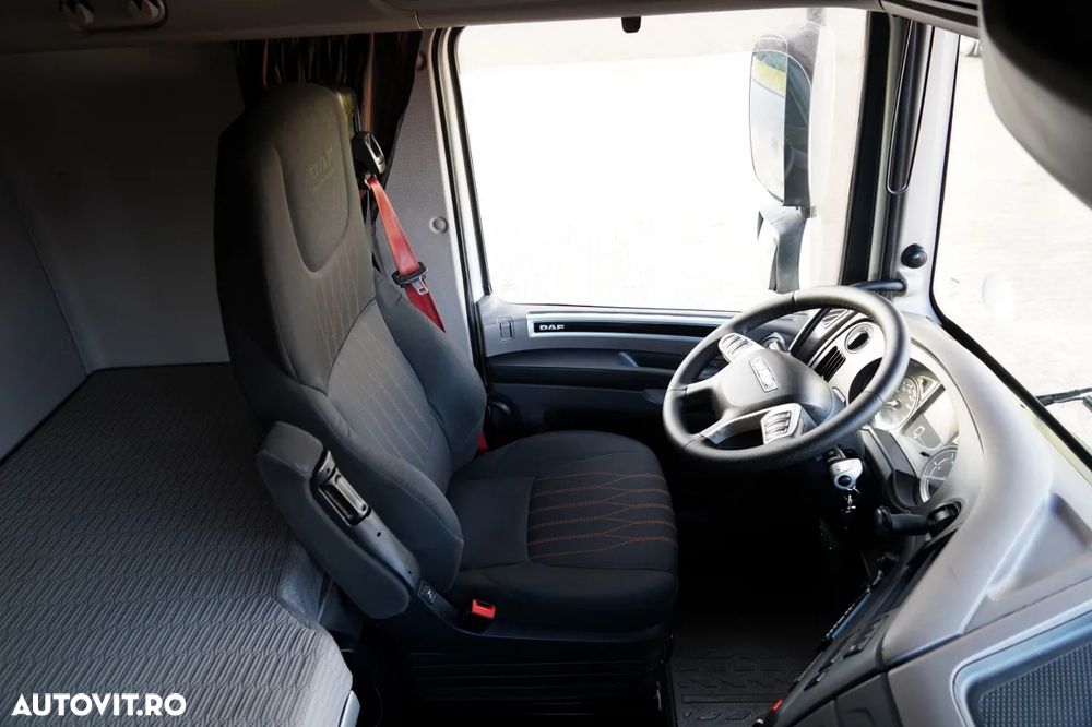DAF XF 480 / CABINĂ SUPER SPACE / I-PARK COOL / JANTE DIN ALIAJ / EURO 6 - 27