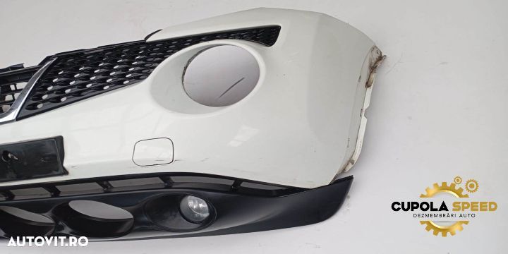 Bara fata Nissan Juke YF15 [2010 - 2014] - 4