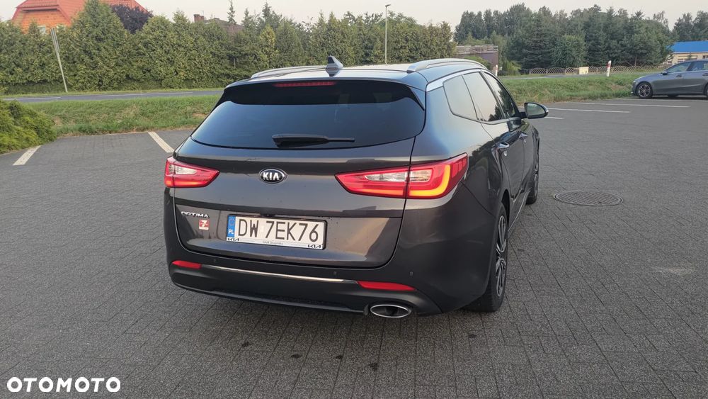 Kia Optima 1.6 CRDI SCR L DCT - 29