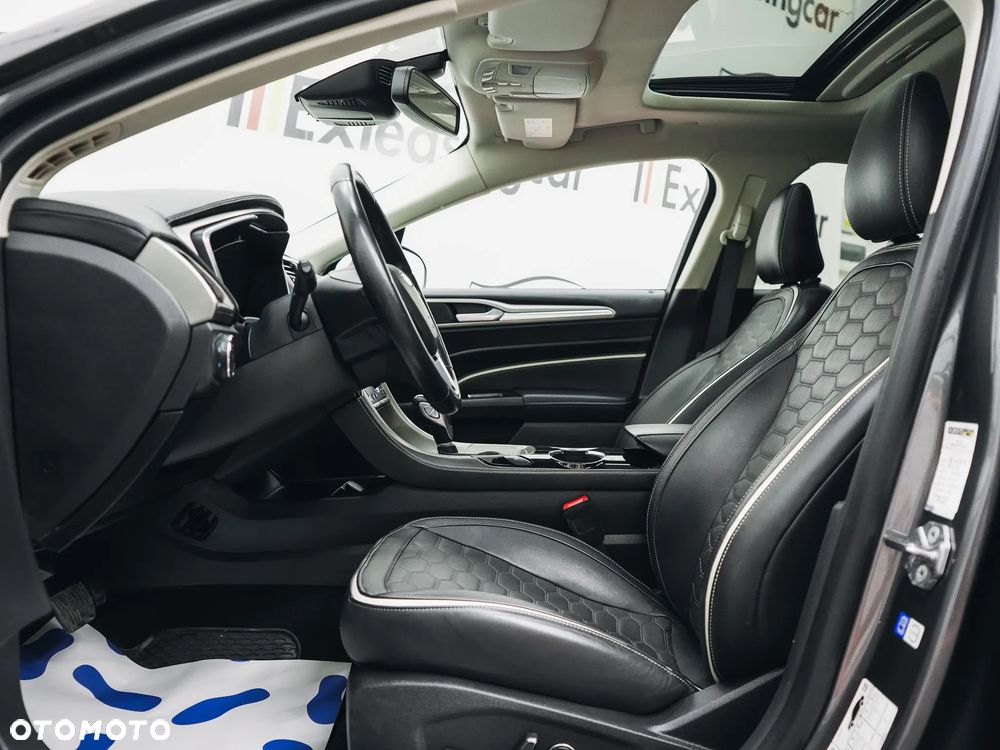 Ford Mondeo 2.0 CVT VIGNALE - 10
