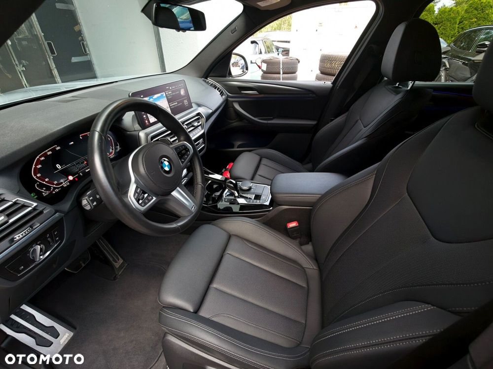 BMW X3 - 9