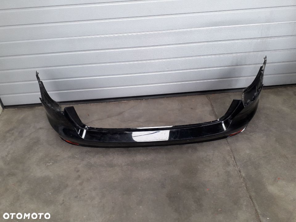 AUDI A4 B9 KOMBI ZDERZAK TYŁ 8W9807511J - 4