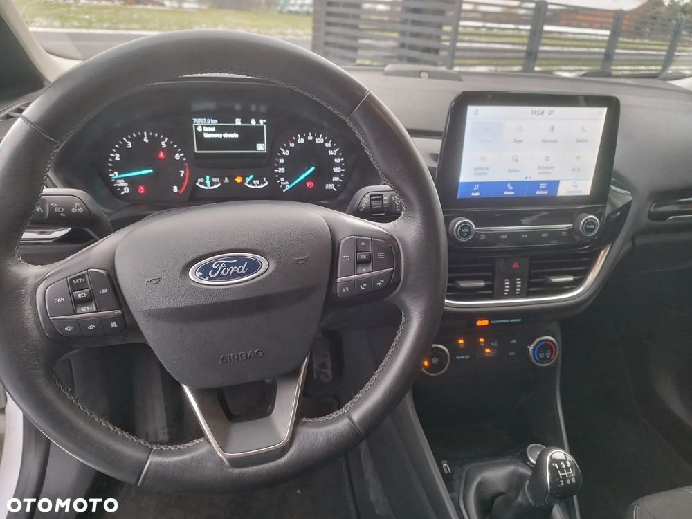Ford Fiesta 1.1 COOL&CONNECT - 16