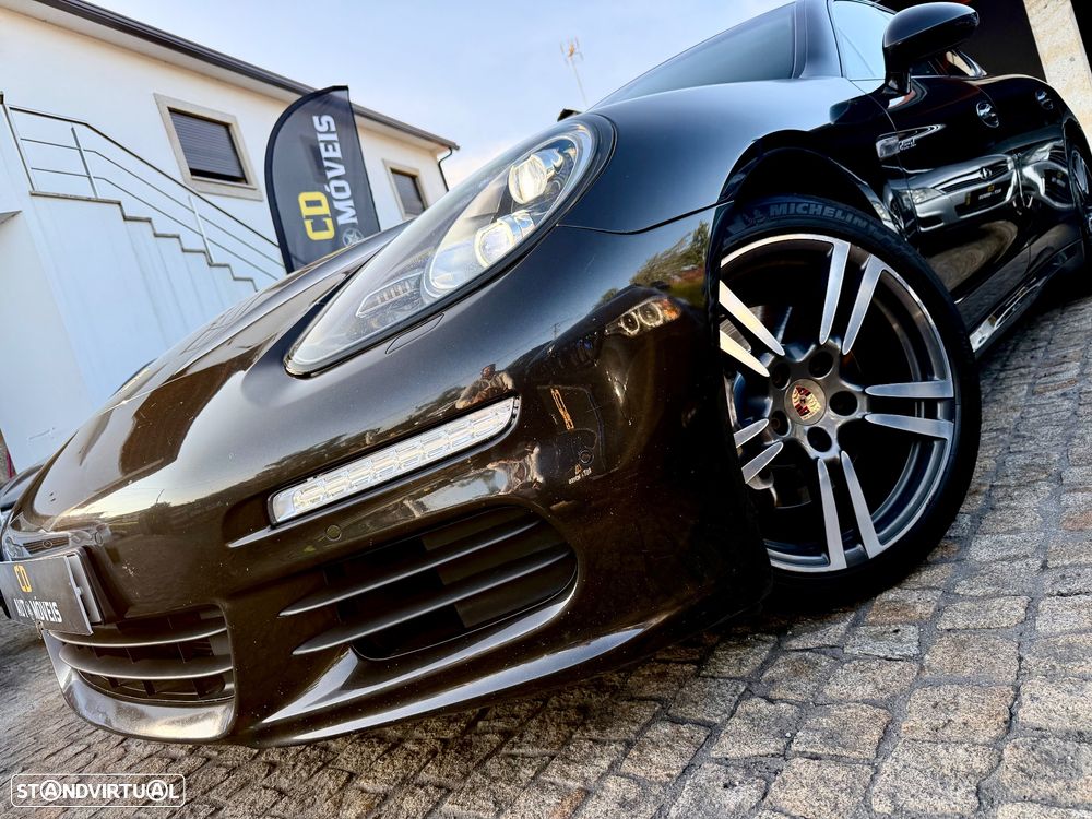 Porsche Panamera Diesel - 11