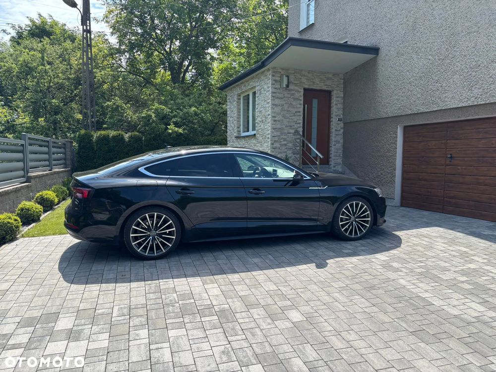 Audi A5 Sportback - 10