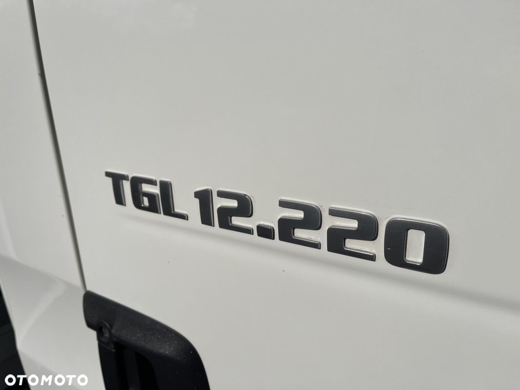 MAN TGL 12.220 - 6