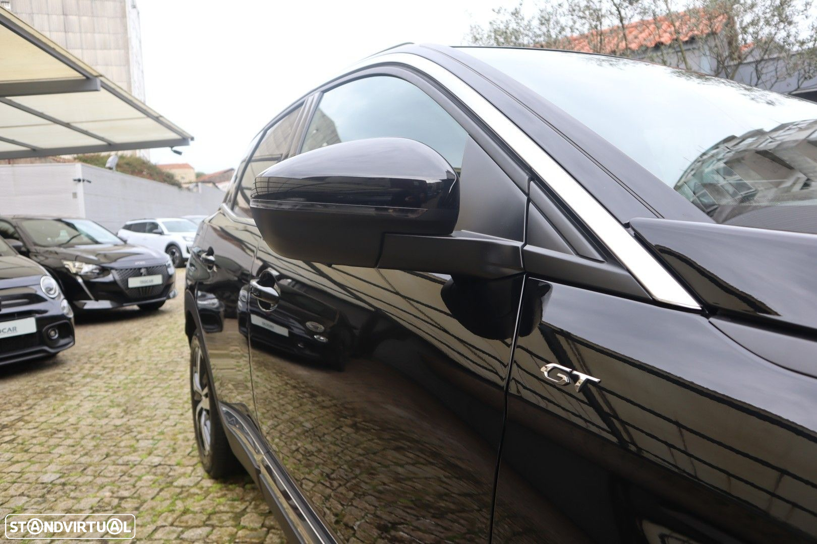 Peugeot 3008 1.2 PureTech GT - 7