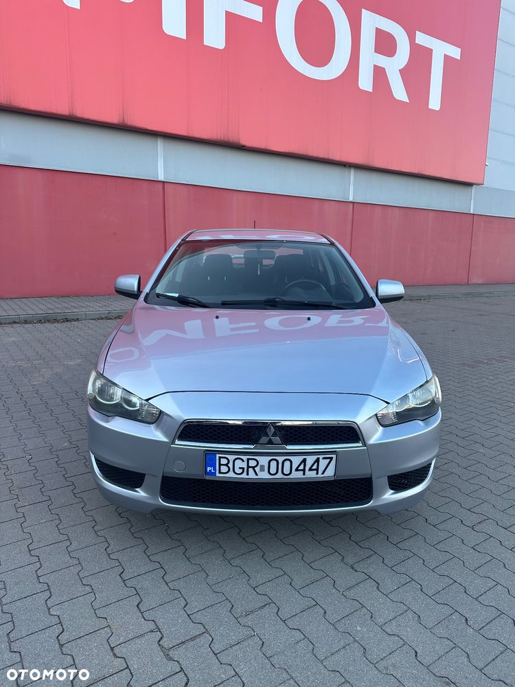 Mitsubishi Lancer - 5