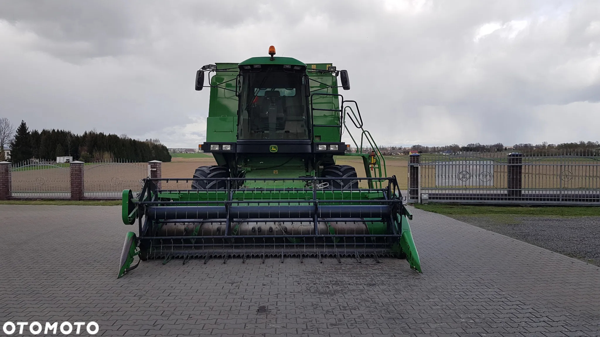 John Deere 1450 CWS - 29