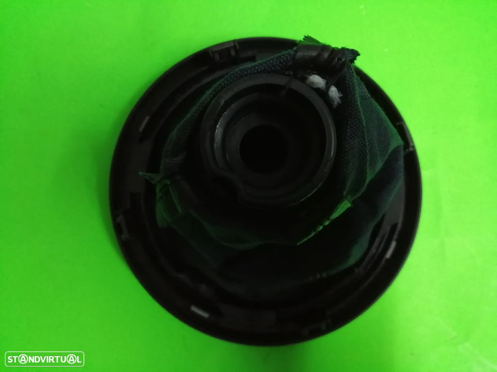 Manete e Fole da Alavanca das Velocidades - Ford Fiesta - 3