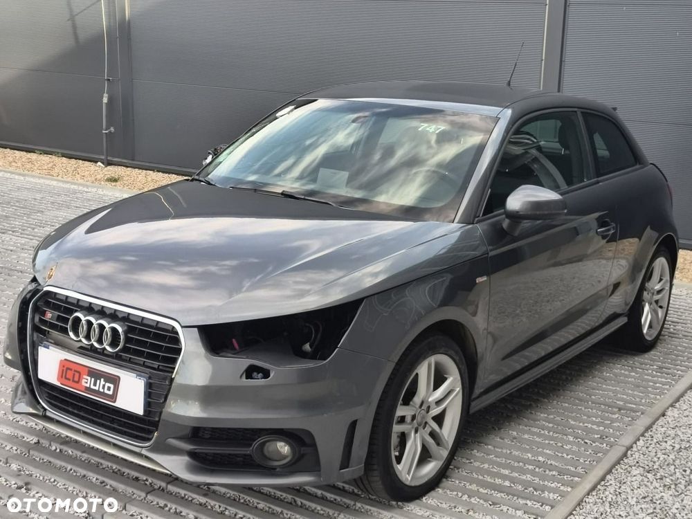 Audi A1 3-drzwiowe - 3