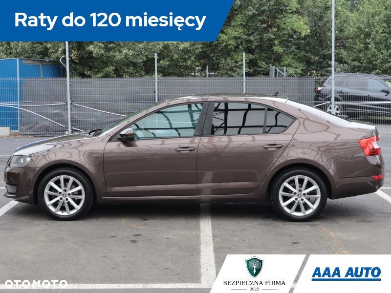 Skoda Octavia - 4
