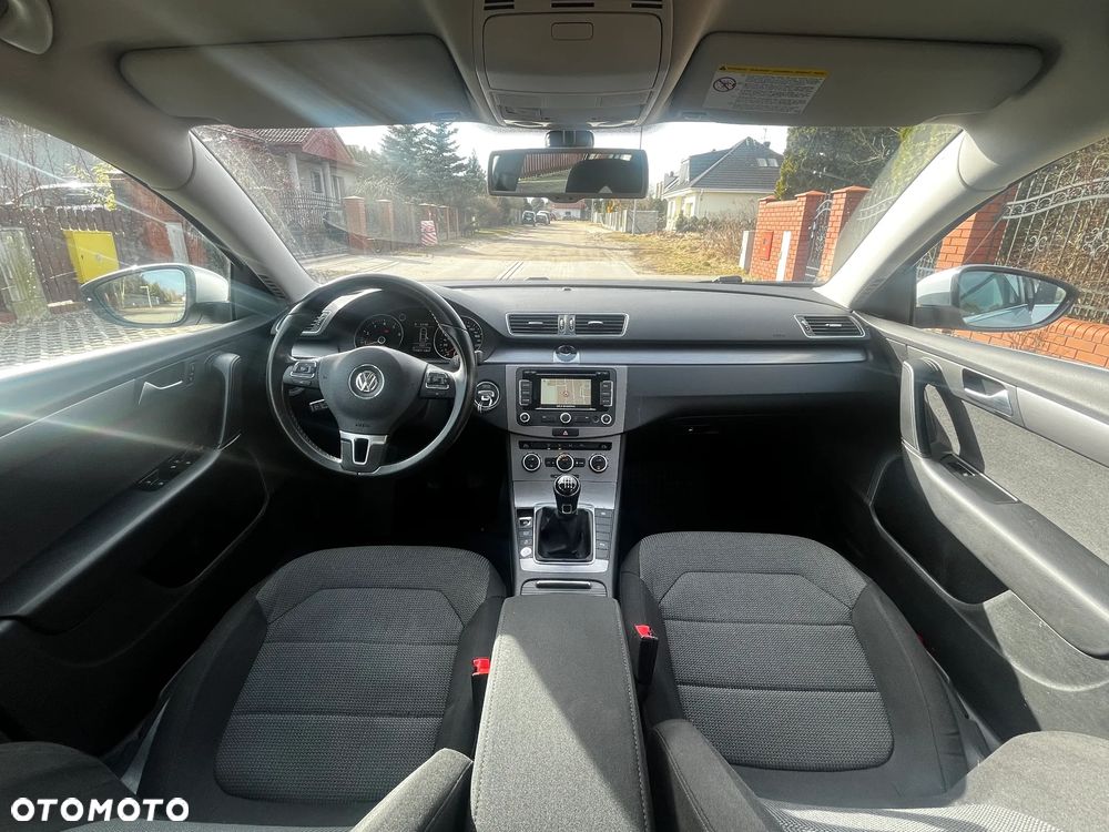 Volkswagen Passat 1.4 TSI Comfortline - 8
