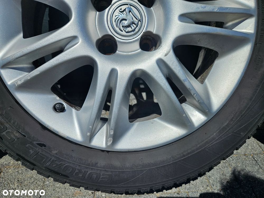 Alufelgi 16" Corsa D Opel Adam 4x100 6Jx16 ET40 - 7
