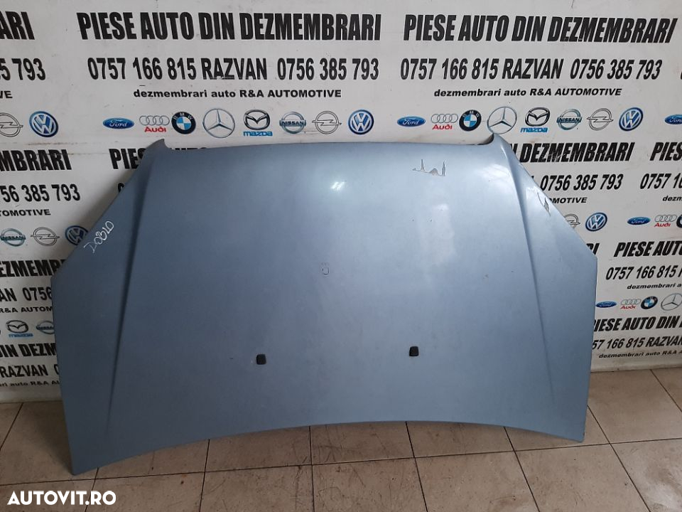 Capota Fiat Doblo Facelift An 2004-2008 Dezmembrez Fiat Doblo - 2