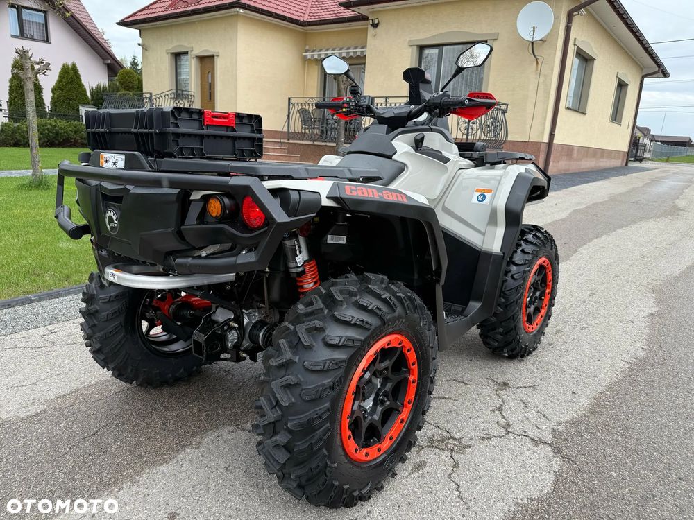 Can-Am Outlander - 7
