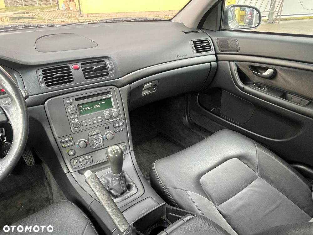 Volvo S80 2.4 Summum - 7