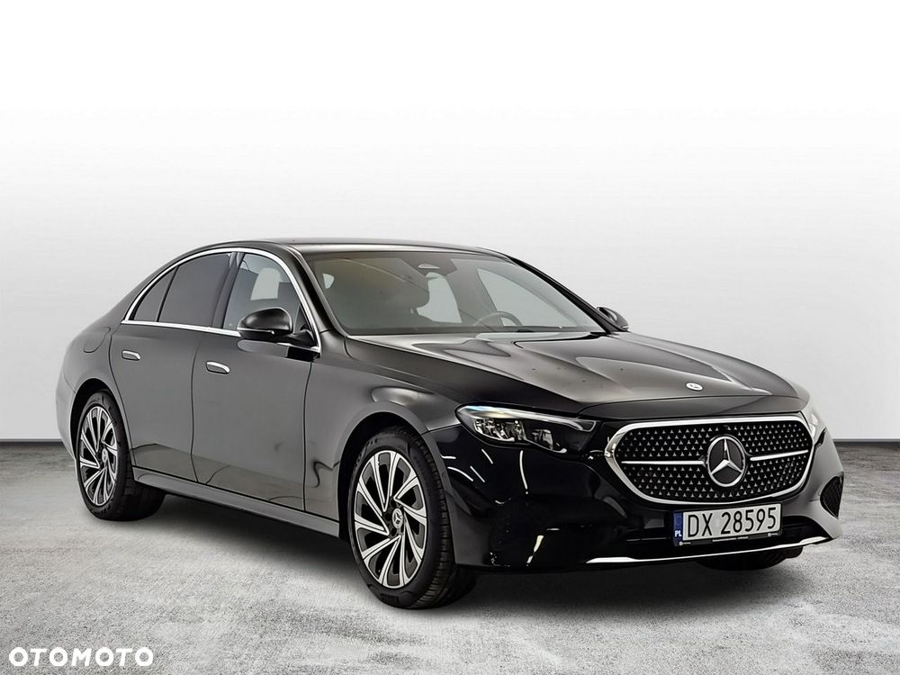 Mercedes-Benz Klasa E - 8