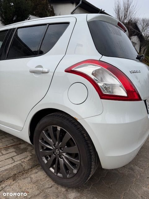 Suzuki Swift 1.2 Comfort Plus - 13