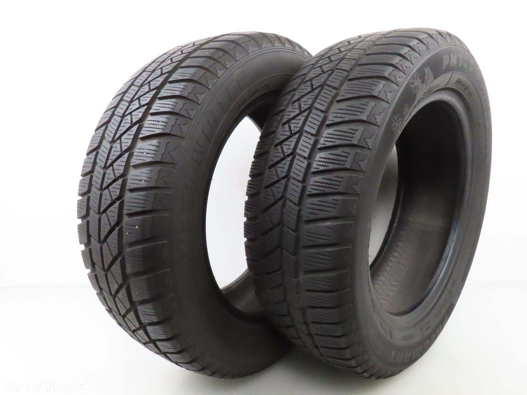 2x 205/60R16 OPONY ZIMOWE Pneumant PN150 Wintec 92H - 1