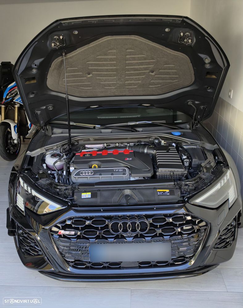 Audi RS3 Limousine - 23