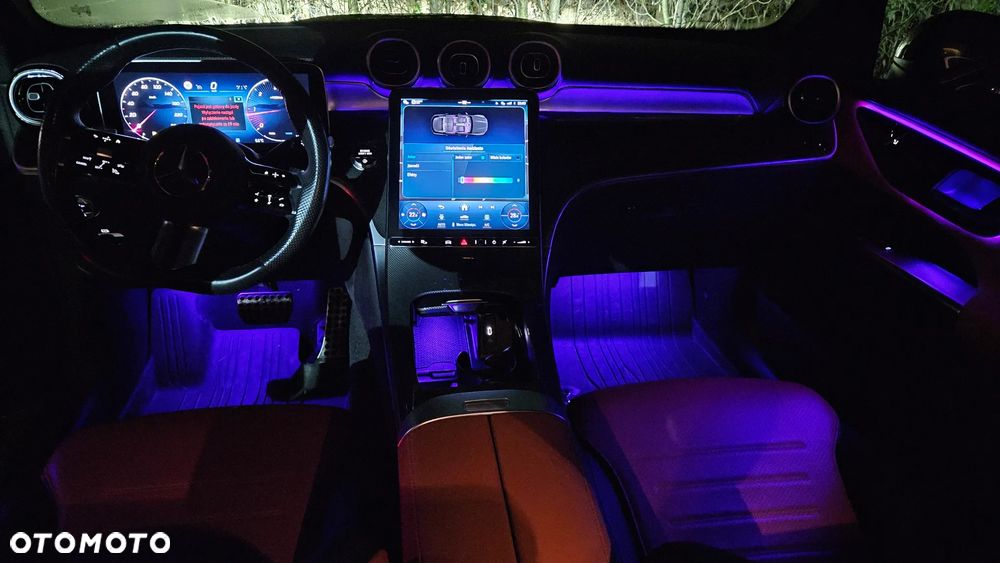 Mercedes-Benz GLC 220 d mHEV 4-Matic AMG Line - 39