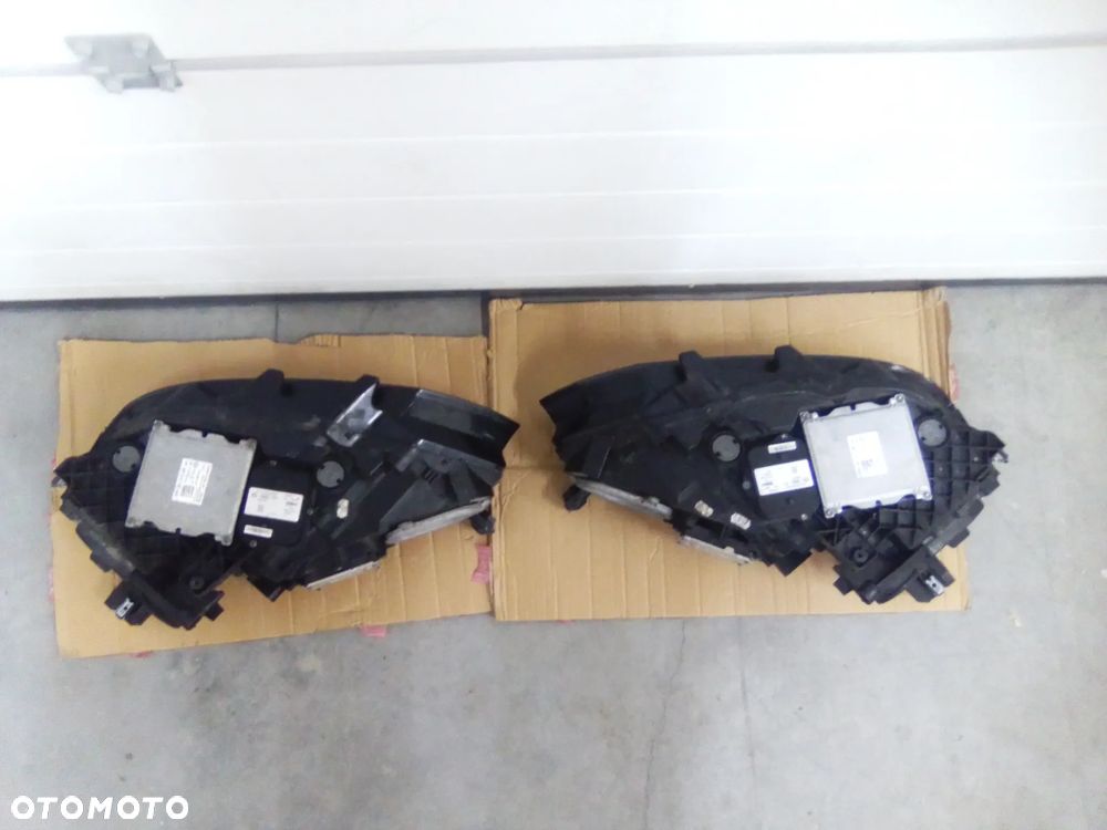 Reflektor Lampa prawa  przód full led Vw Passat B8 2018r. 3G1 941 081 G,3G1 941 082 G - 4