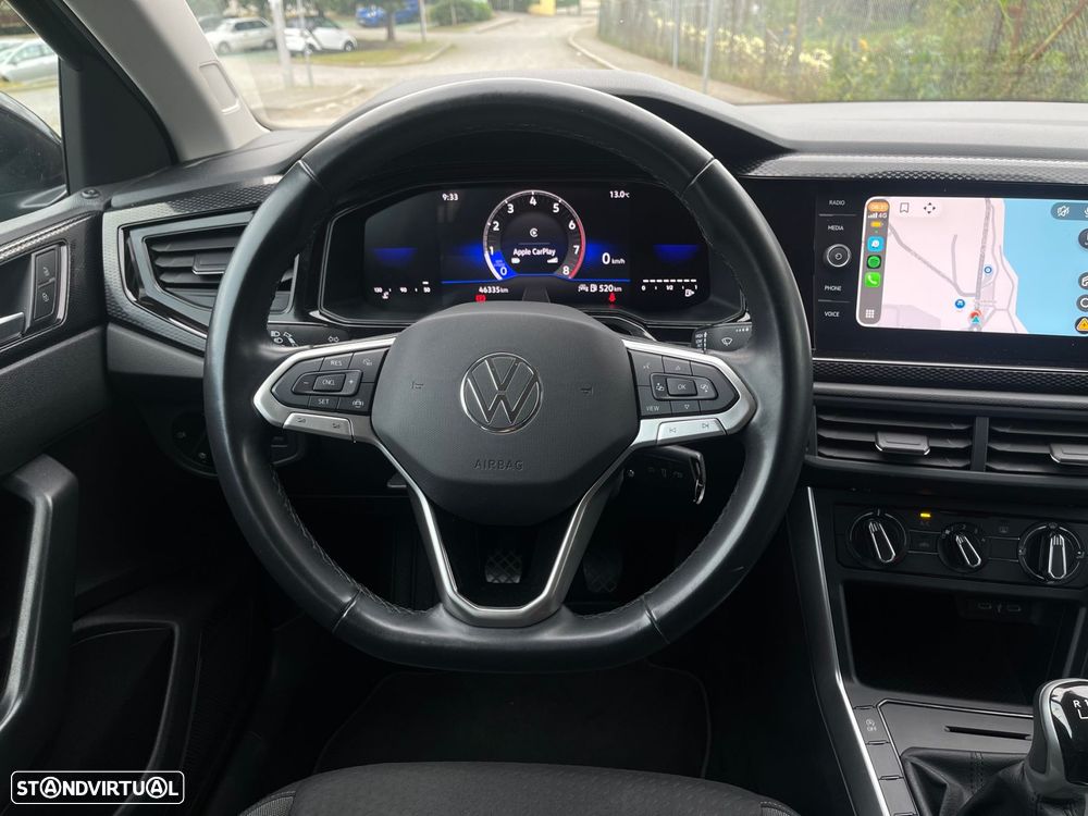 VW Taigo 1.0 TSI Urban - 16