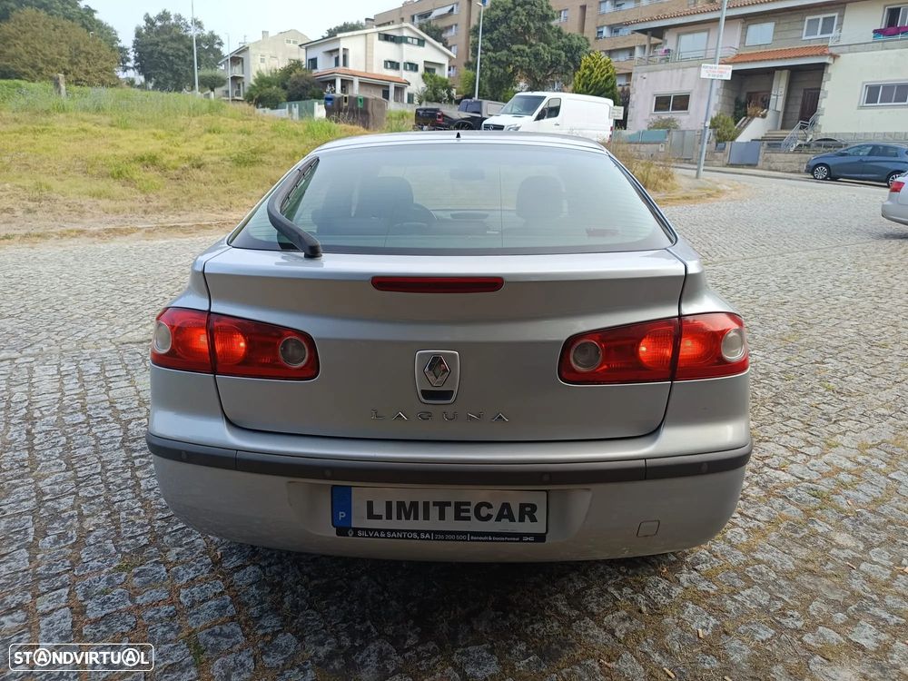 Renault Laguna 1.9 dCi Privilège Luxe - 7