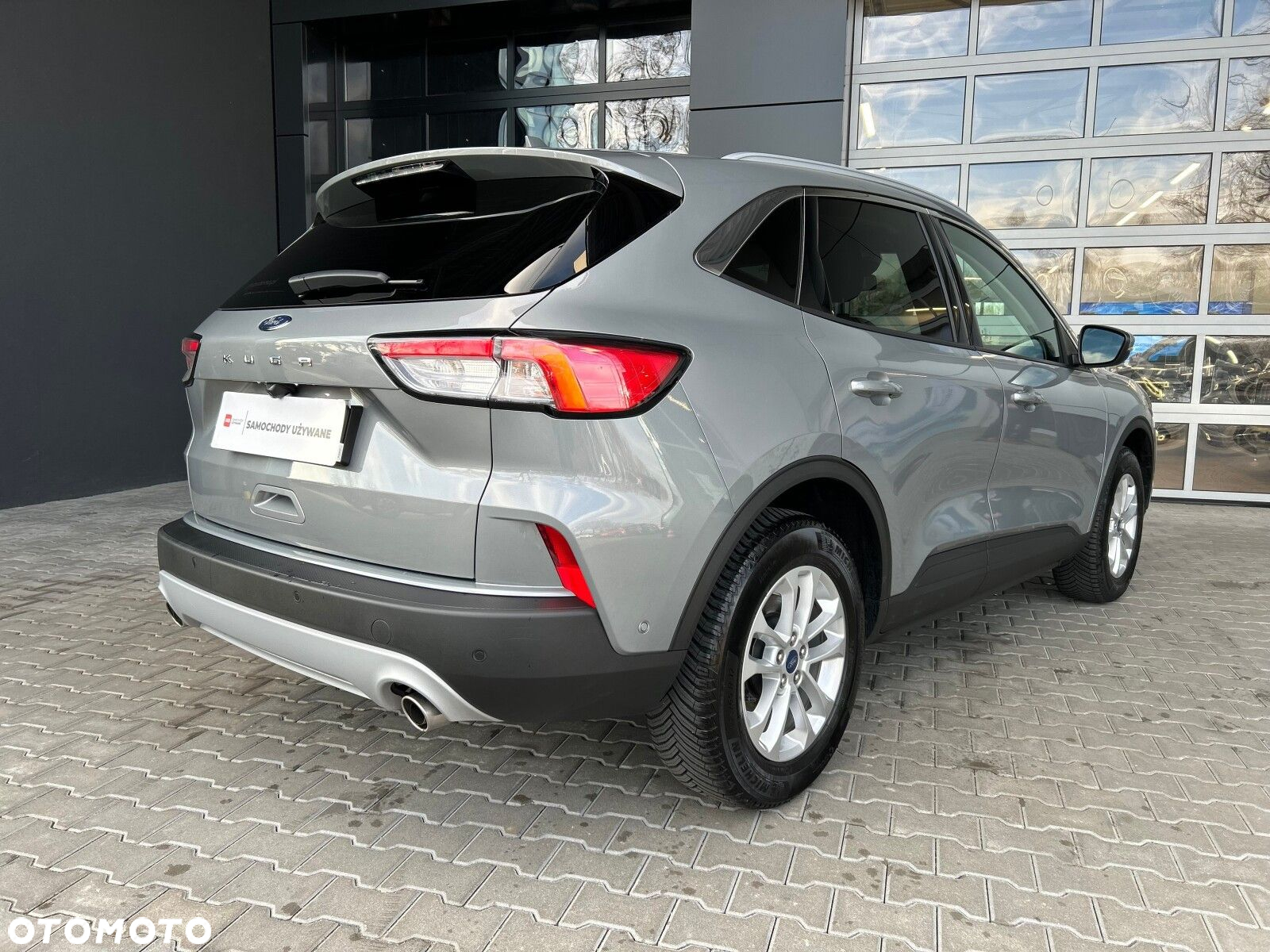 Ford Kuga 1.5 EcoBoost FWD Titanium X - 8