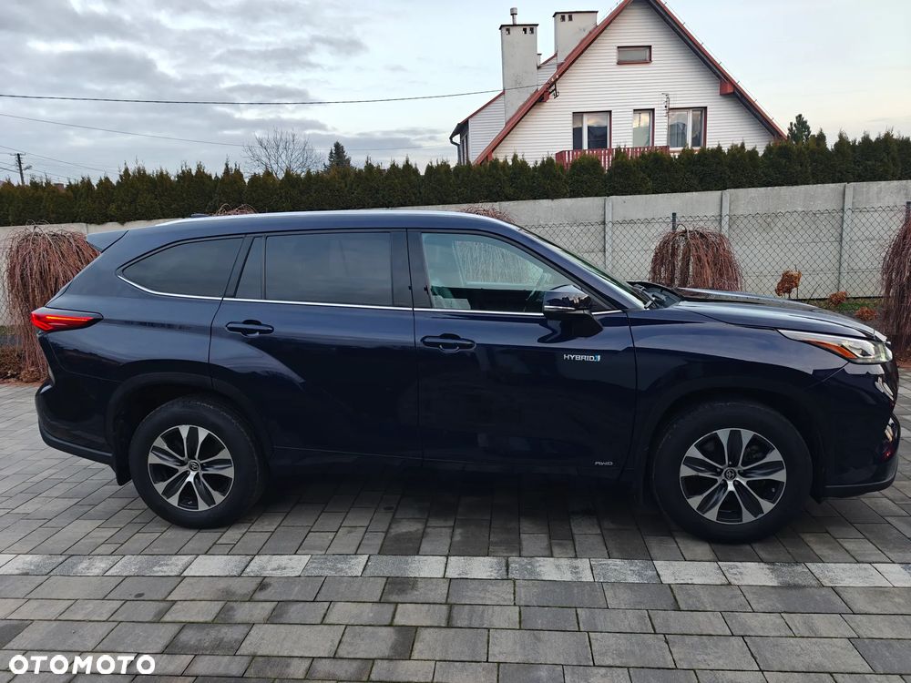 Toyota Highlander - 5