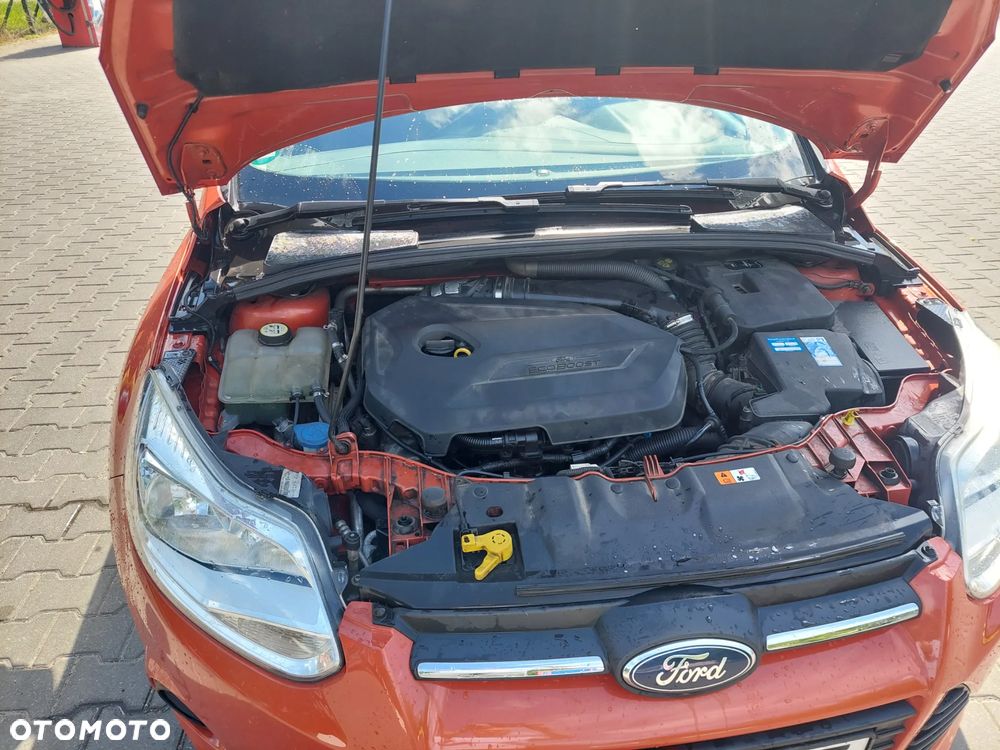 Ford Focus 1.6 EcoBoost Edition Start - 6