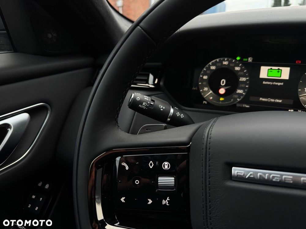 Land Rover Range Rover Velar - 11