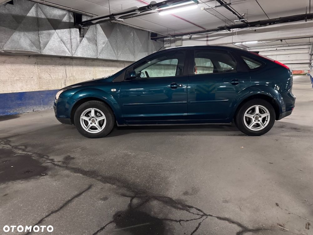 Ford Focus 1.6 Platinium X - 3