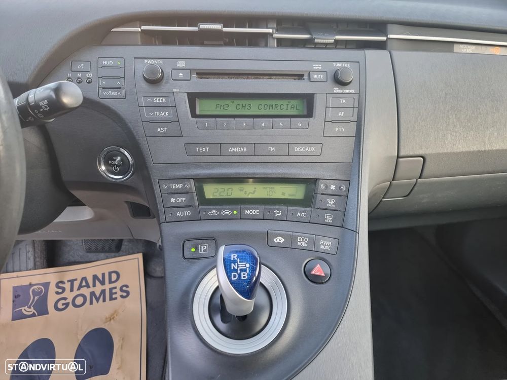 Toyota Prius 1.8 Premium - 13