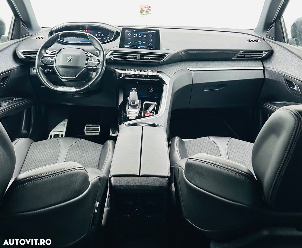 Peugeot 5008 1.5 BlueHDI s&s GT-Line - 6